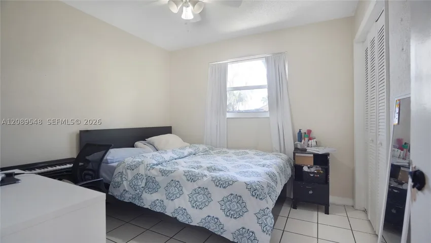 Bedroom