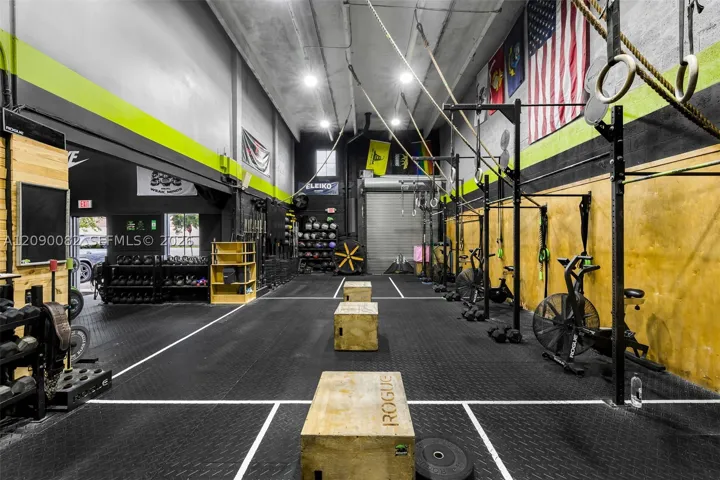Gym