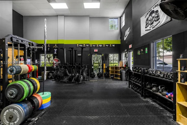 Gym