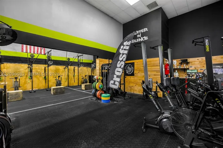 Gym