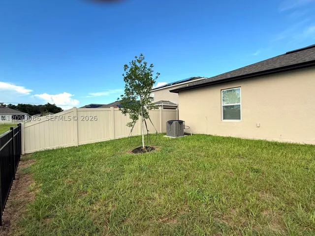 Yard