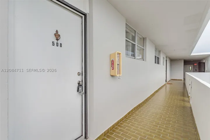 Entry