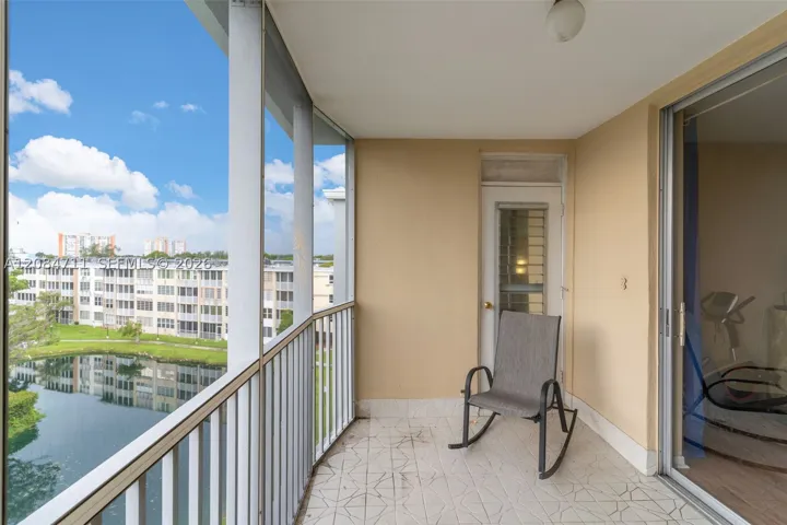 Balcony