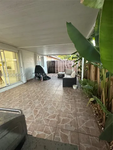 Patio