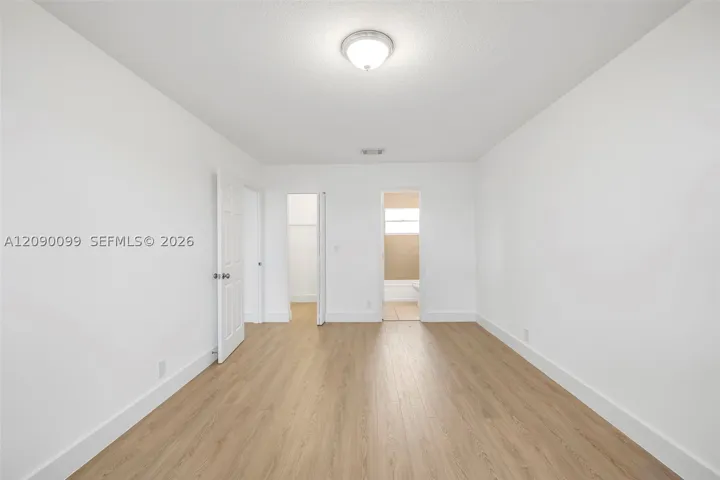 Bedroom