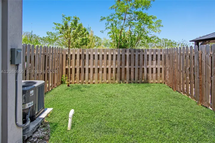 Yard