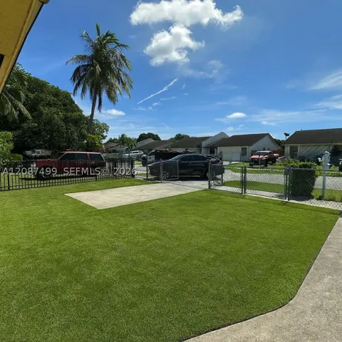 Yard