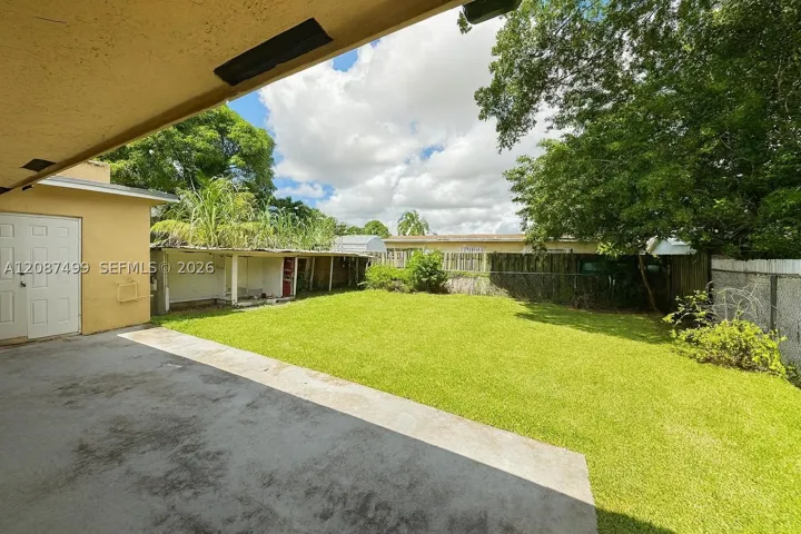 Yard