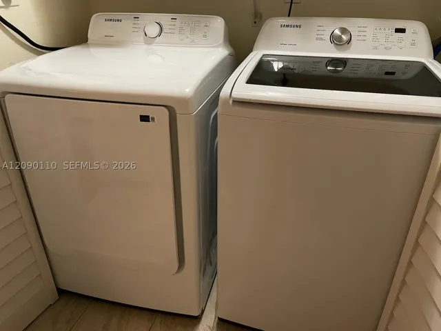 Laundry