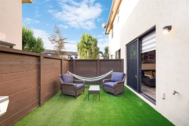 Yard