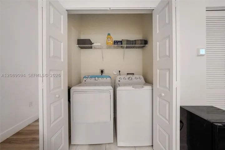 Laundry