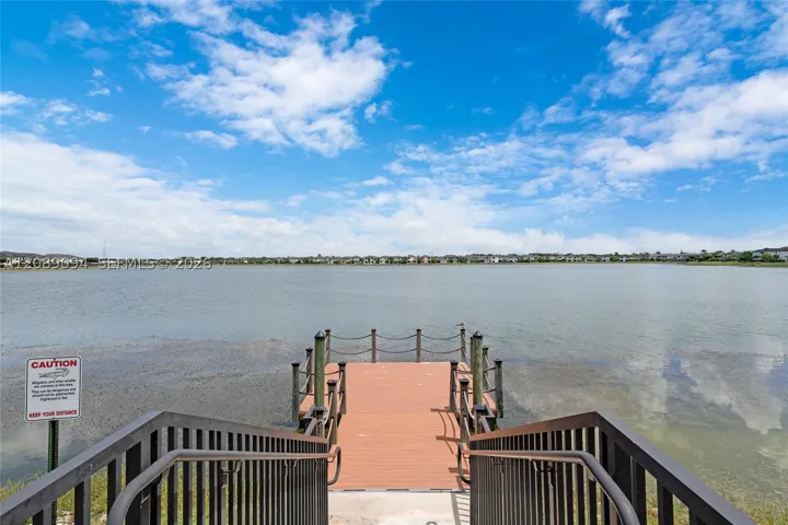 Dock
