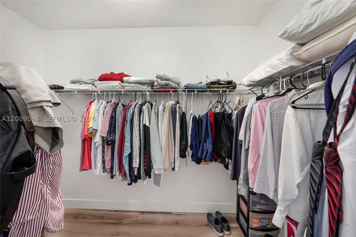 Closet