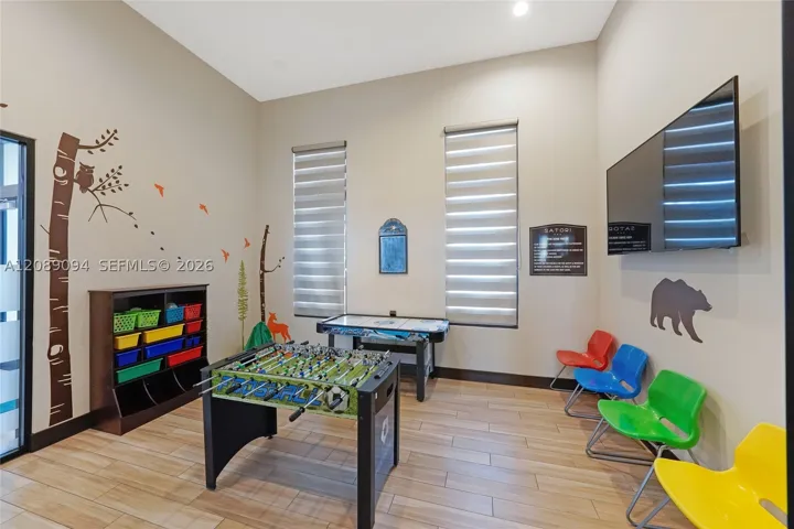 Game Room