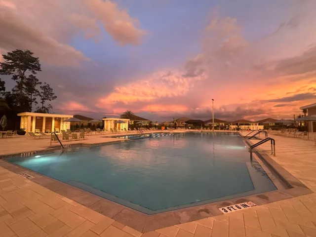 Summit Pool