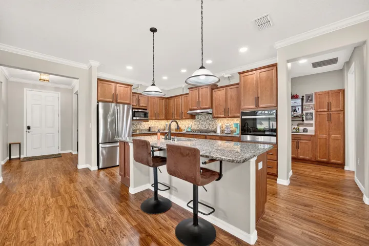 Butler Pantry by Kitchen