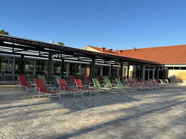 OTOW Pool Deck