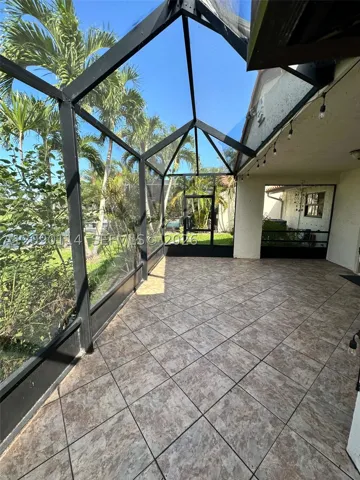 Sun Room