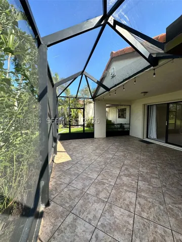 Sun Room
