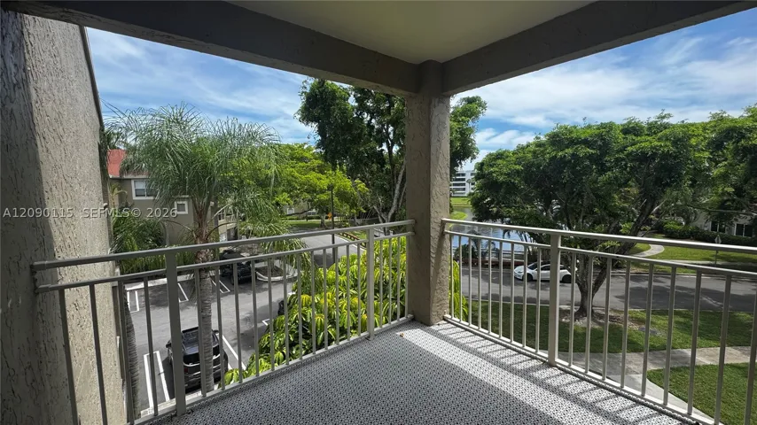 Balcony