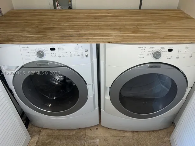 Laundry