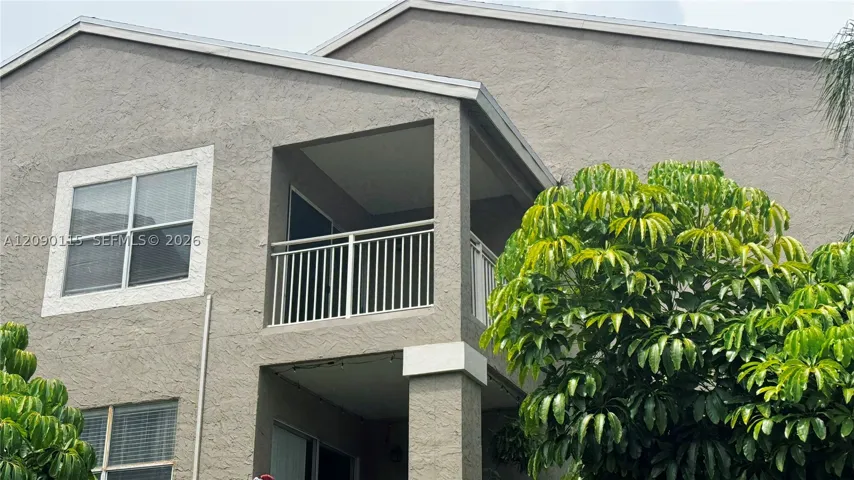 Side of Structure
