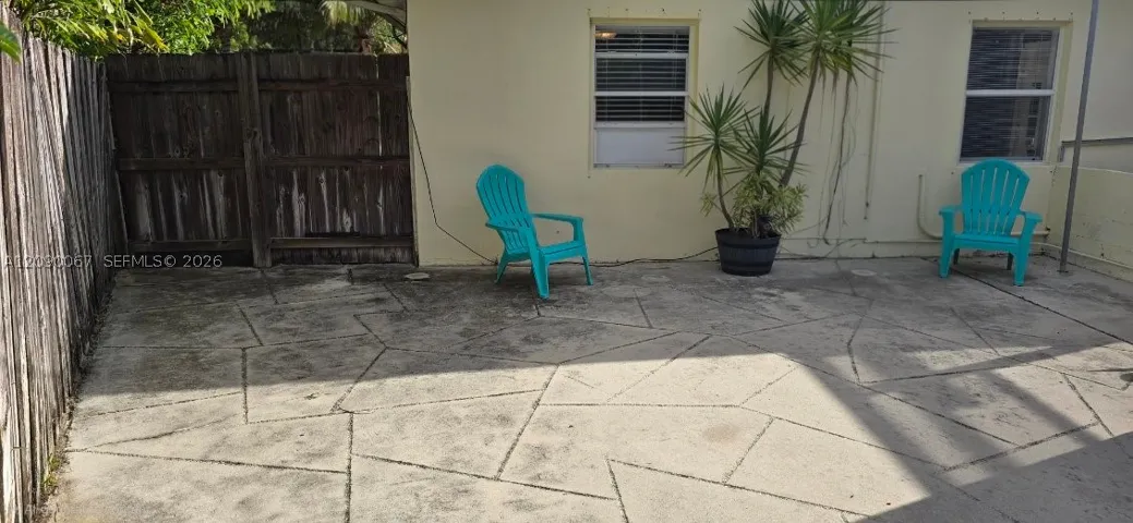 Patio