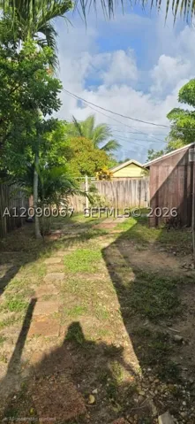 Yard