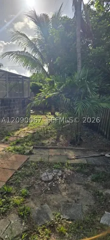 Yard