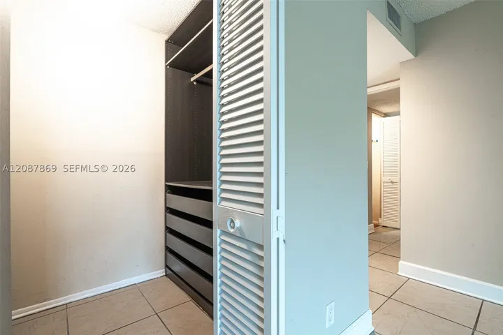 Closet