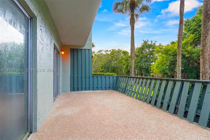 Balcony