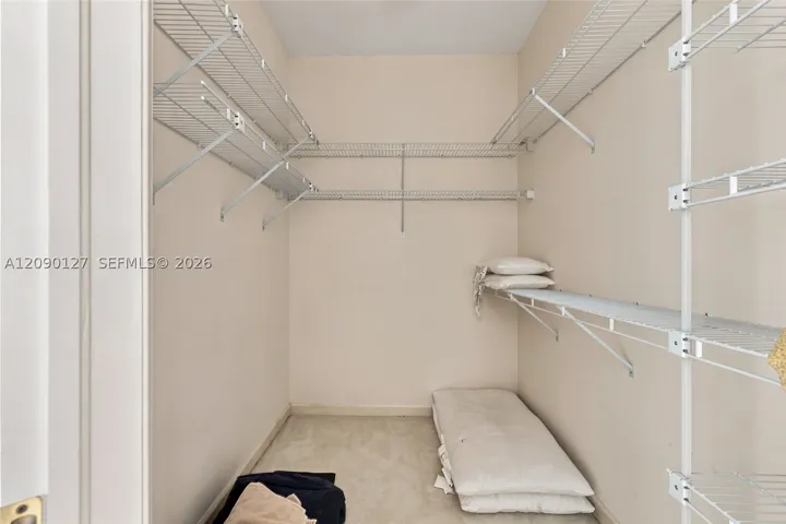 Closet