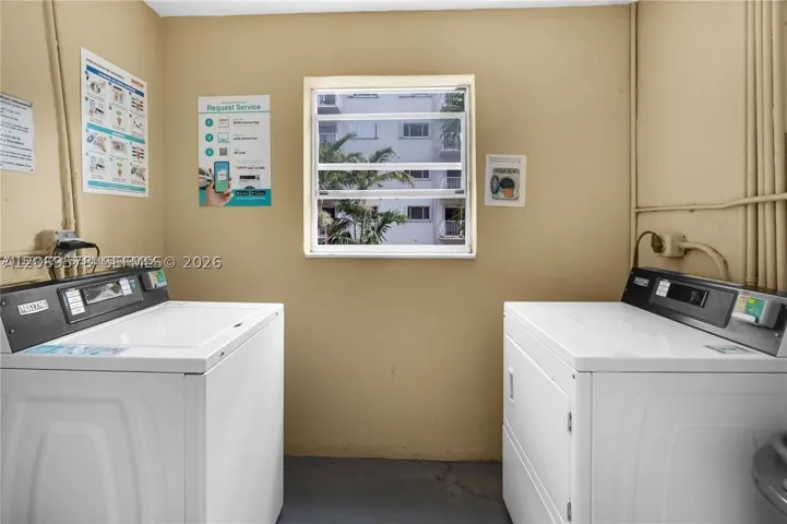 Laundry