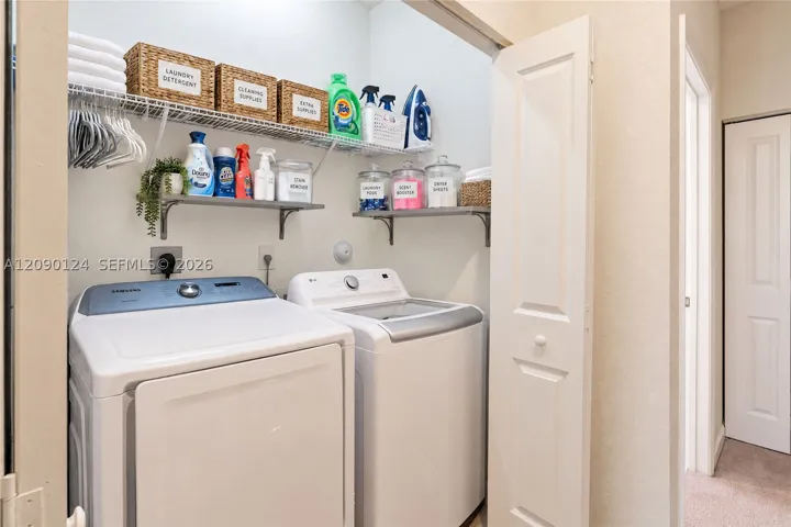 Laundry