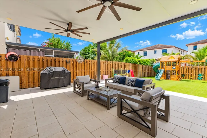 Patio