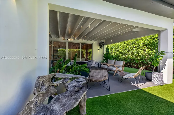 Patio