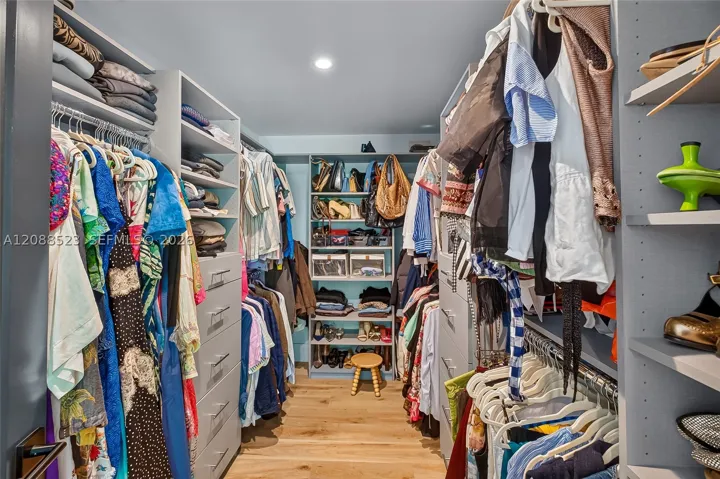 Closet