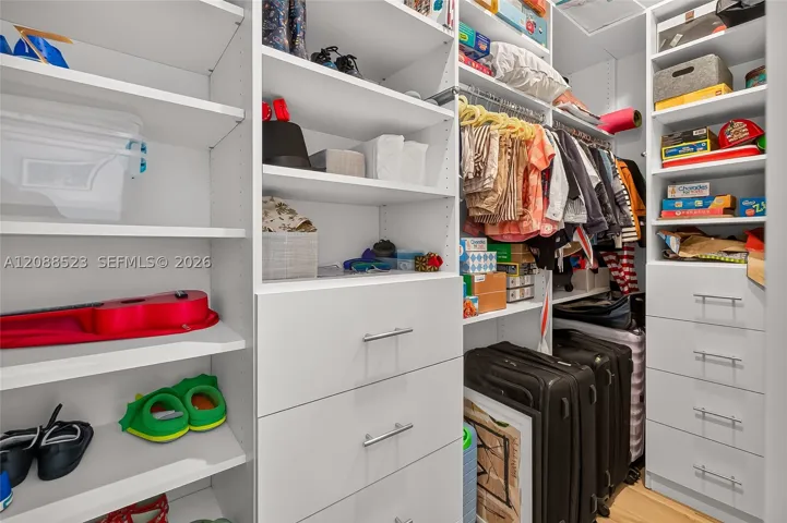 Closet