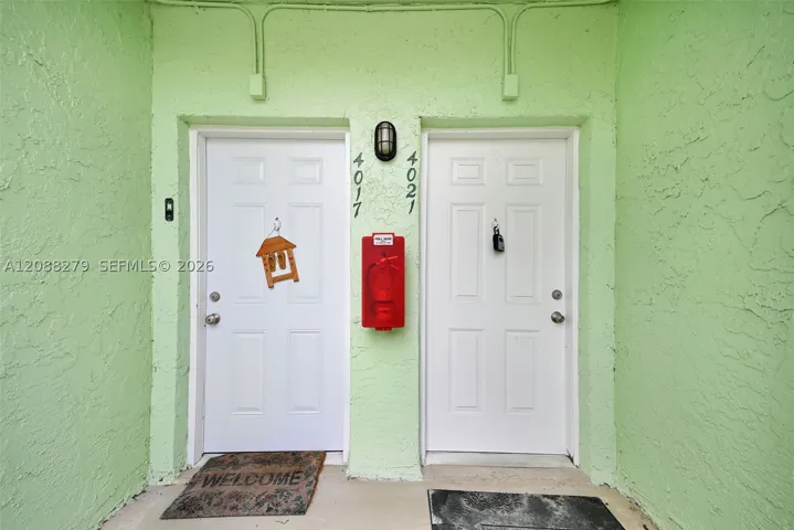 Entry