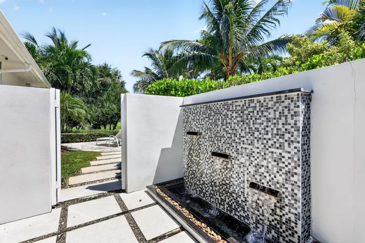Water feature