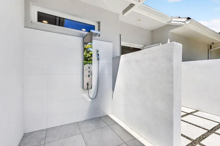 Outdoor Shower