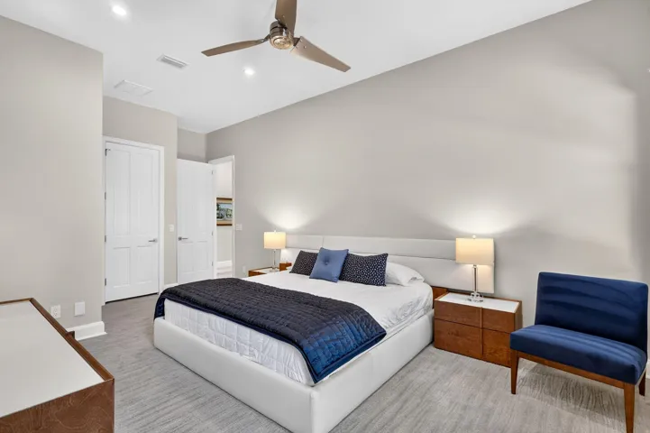 Guest bedroom