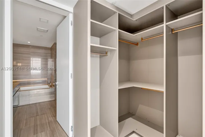 Closet
