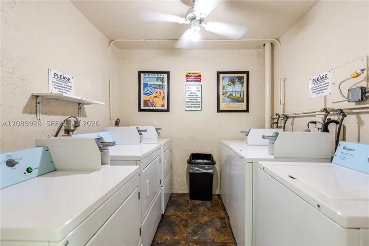 Laundry