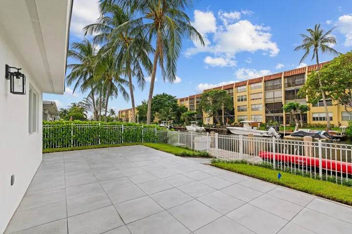 Patio