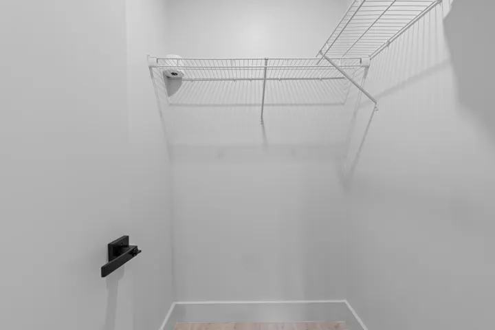 Walk In Closet