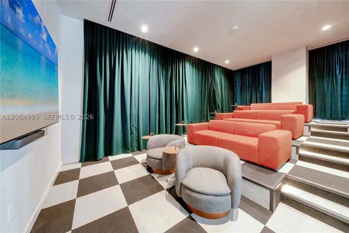 Media Room