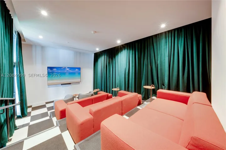 Media Room