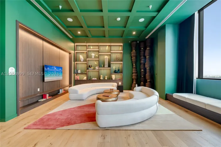 Media Room