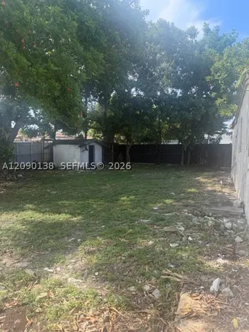 Yard